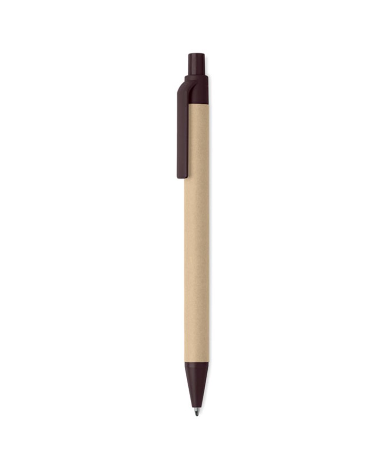 JANEIRO - Kemični svinčnik Push kavna lupina/ABS