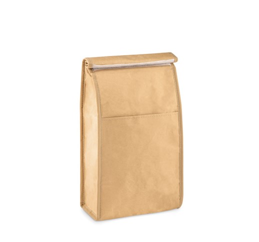 PAPERLUNCH - Pletena papirnata 3L vrečka za malico