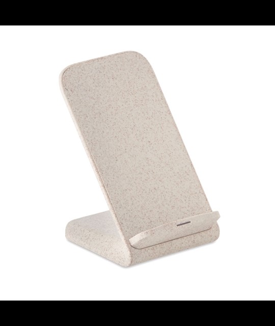 LAYABACK - Stojalo za polnjenje iz pšenične slame/ABS