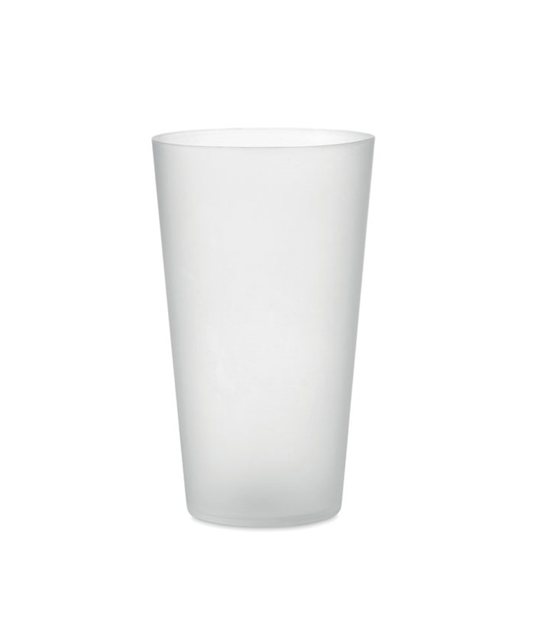 FESTA CUP - Frosted PP cup 550 ml