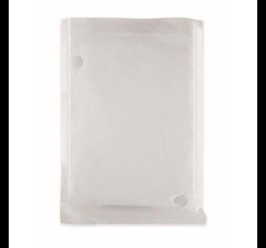 SPRINKLE PLA - Biorazgradljiv pončo in torba