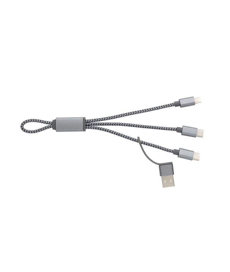 4-v-1 mini pleten kabel