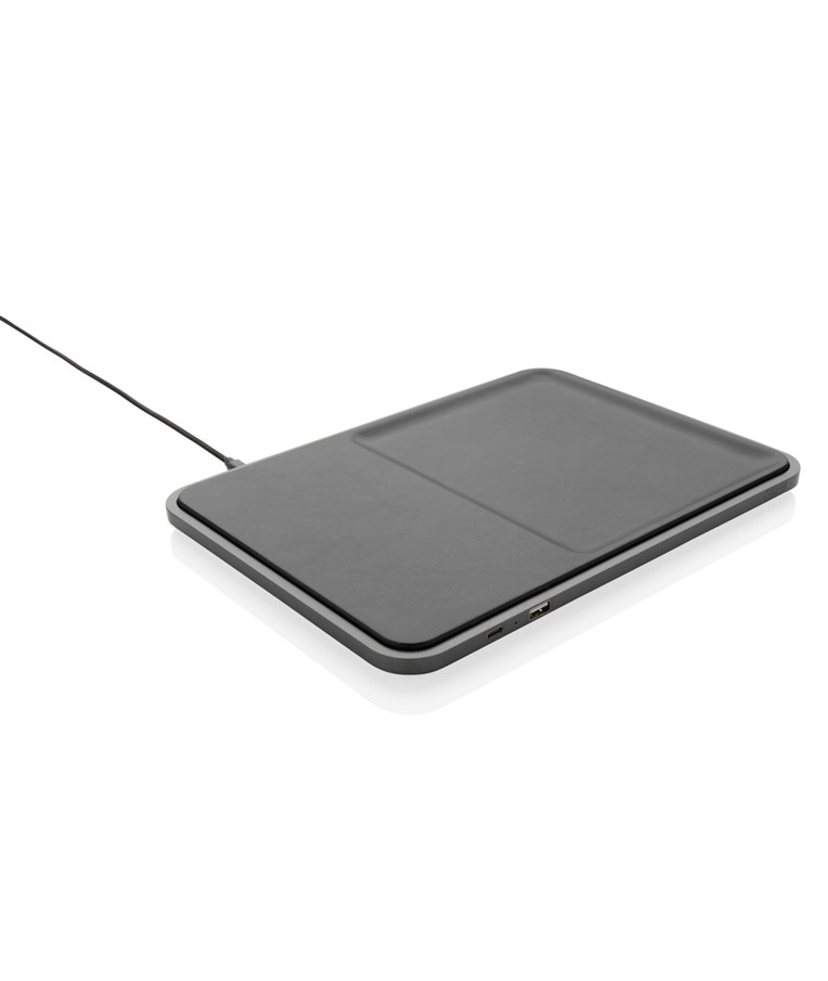 Swiss Peak Luxury 5W wireless charging tray