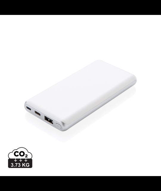 Ultra hiter 10.000 mAh powerbank s PD