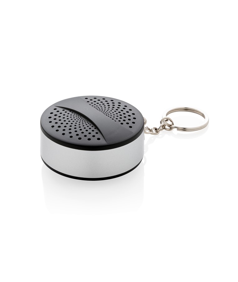 Keychain wireless speaker