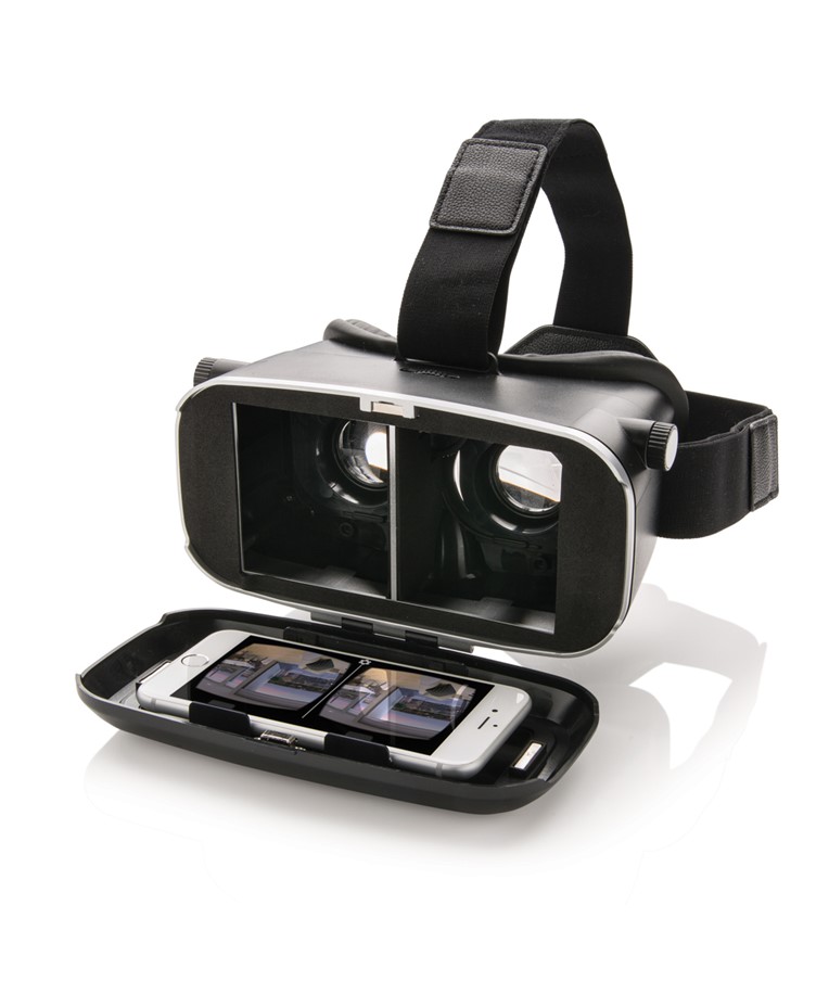 VR 3D očala