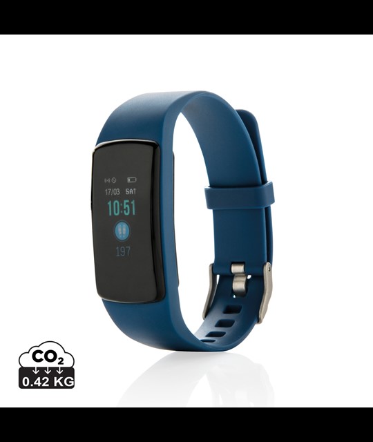 Stay Fit with heart rate monitor