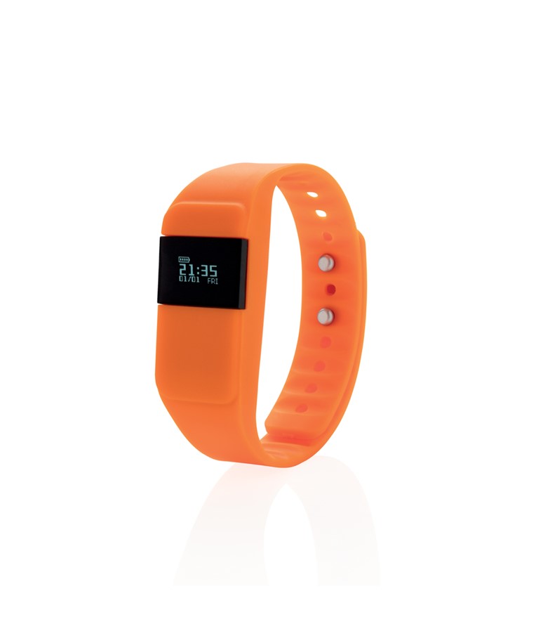 Activity tracker Keep fit