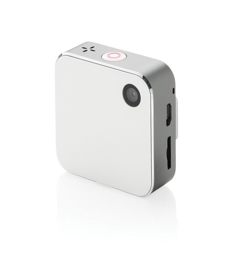 Small action camera with Wi-Fi