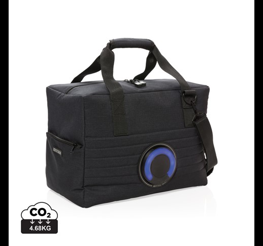 Party speaker cooler bag