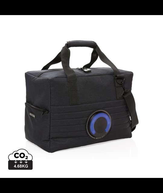 Party speaker cooler bag