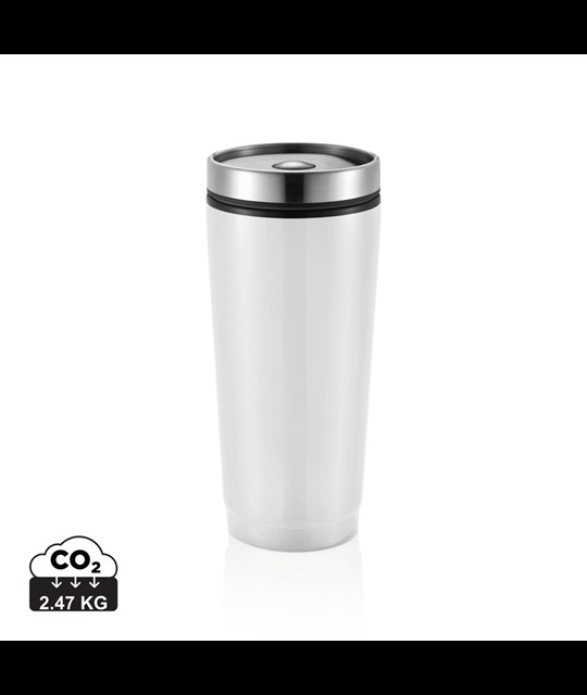 Leak proof tumbler