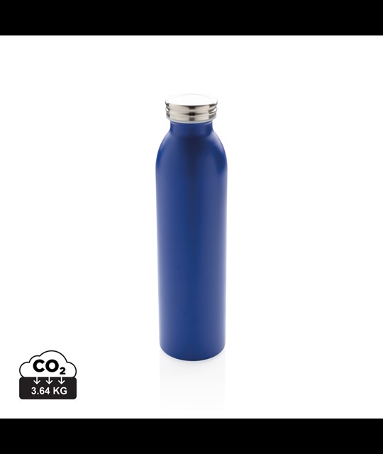 Leakproof copper vacuum insulated bottle