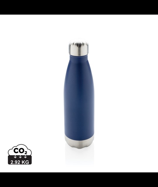 Vacuum insulated stainless steel bottle