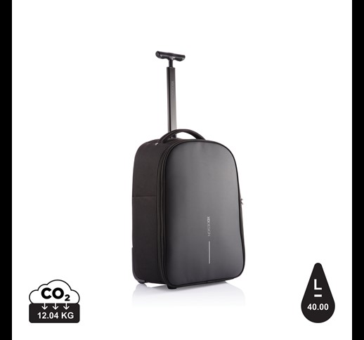 Bobby backpack trolley