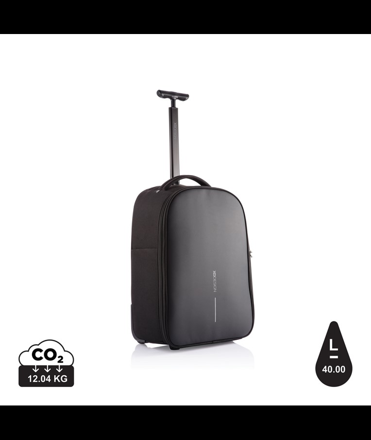 Bobby backpack trolley
