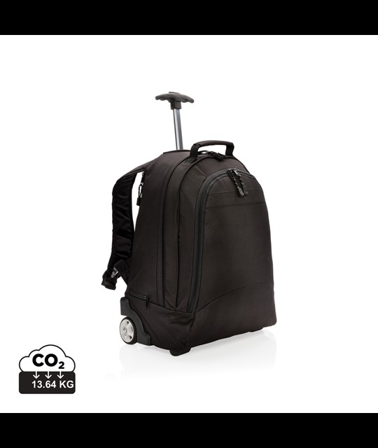 Business backpack trolley
