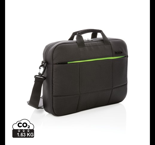 Soho business RPET 15.6"laptop bag PVC free