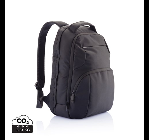 Universal laptop backpack