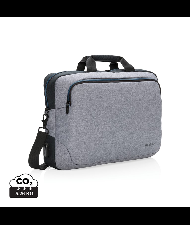 Arata 15” laptop bag
