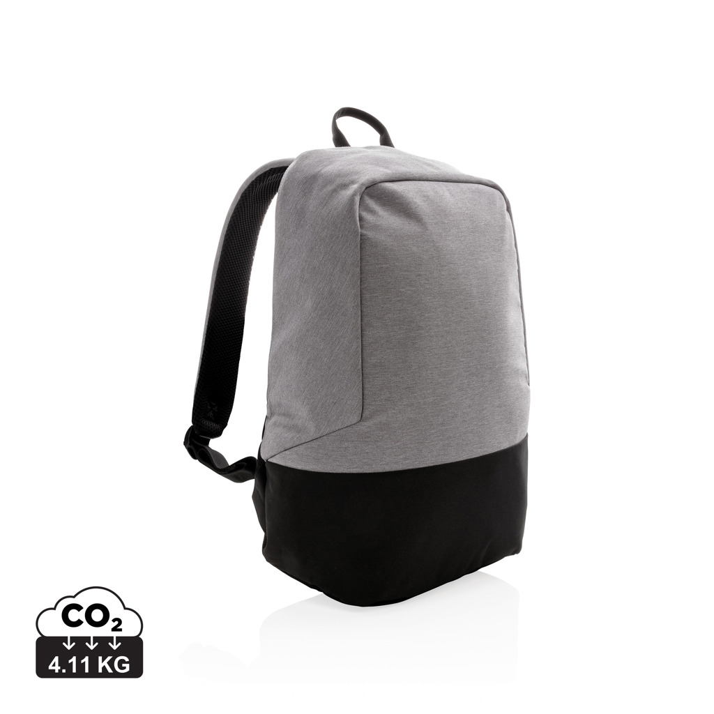 Anti theft backpack milano best sale