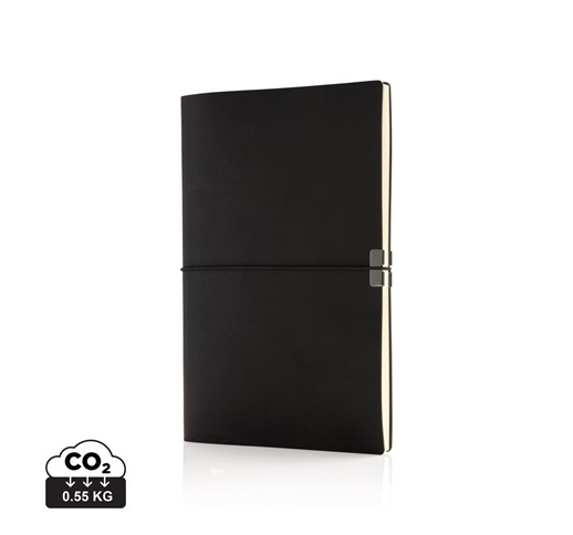 Swiss Peak A5 deluxe flexible softcover notebook