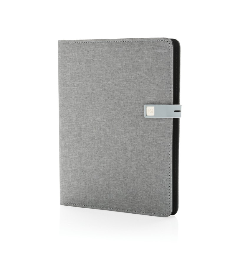 Kyoto A5 notebook with 16GB USB