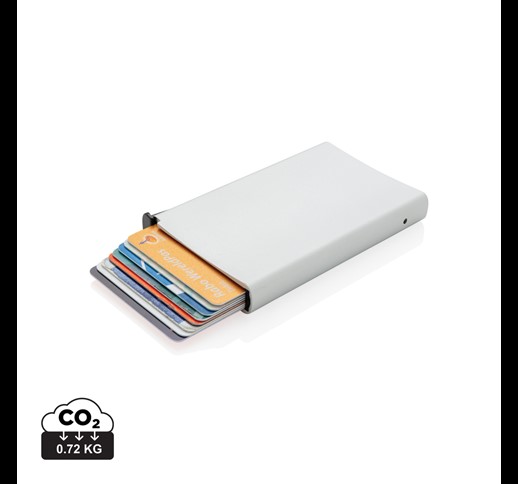 Standardno aluminijasto držalo RFID kartice
