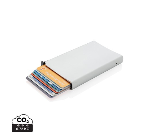 Standardno aluminijasto držalo RFID kartice