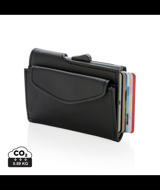 Držalo za kartico C-Secure RFID in denarnica za kovance/ključe