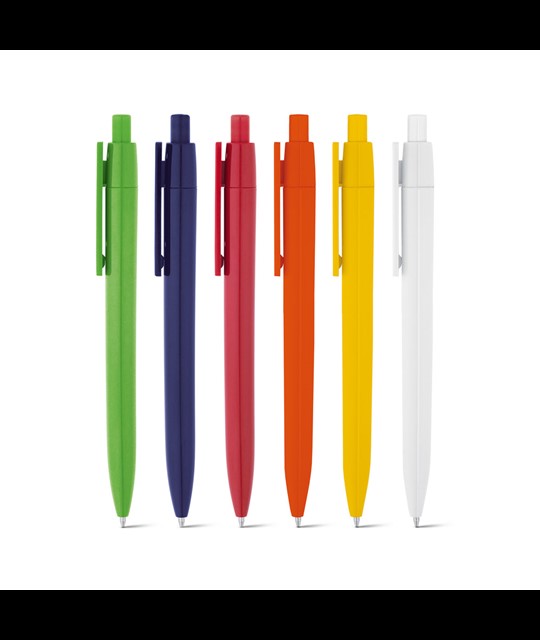 RIFE. Ball pen with slot for doming