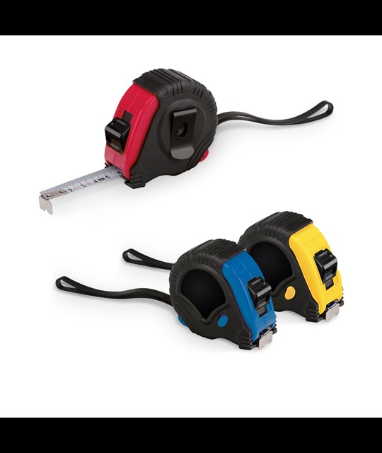 GULIVER V. 5 Metre ABS tape measure