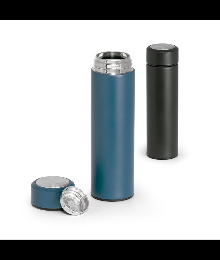 Thermos 470 ml Stainless Steel Vacuum Insulated Commuter Bottle