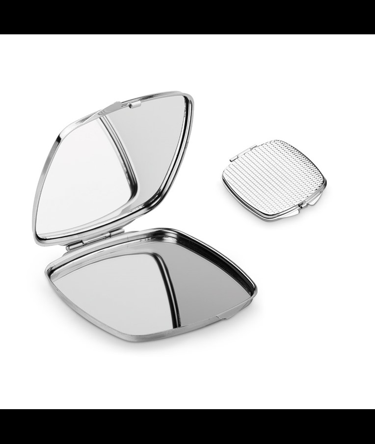 SHIMMER. Double make-up mirror