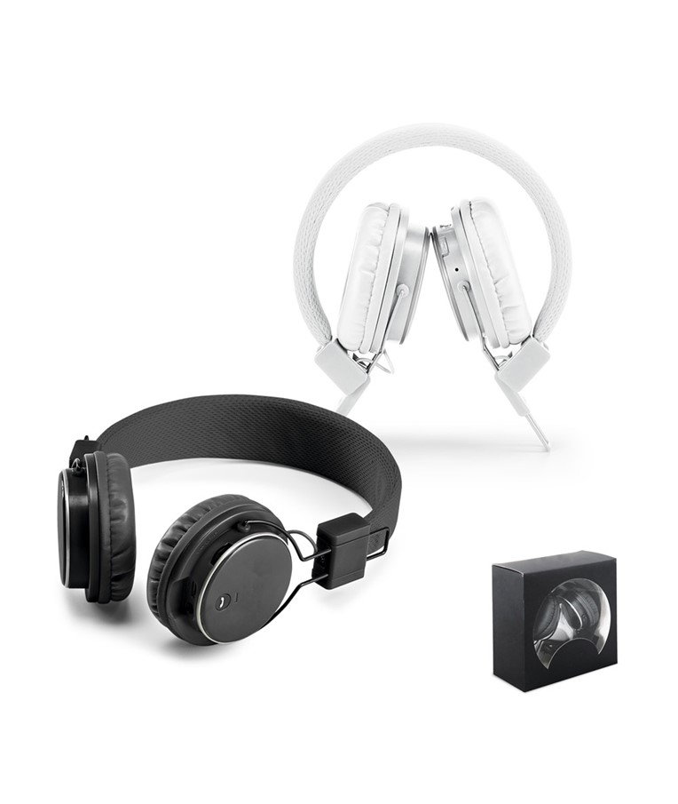 BARON. Foldable headphones