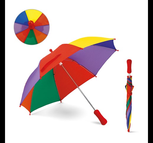 BAMBI. Children umbrella