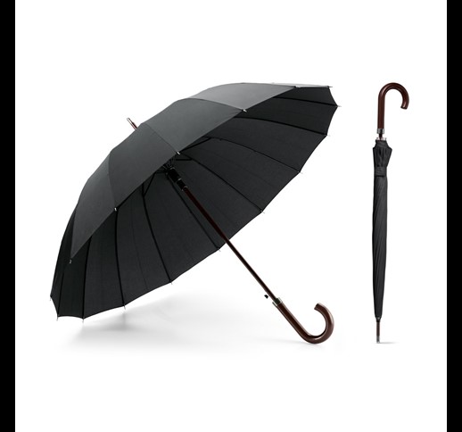HEDI. 16-rib umbrella