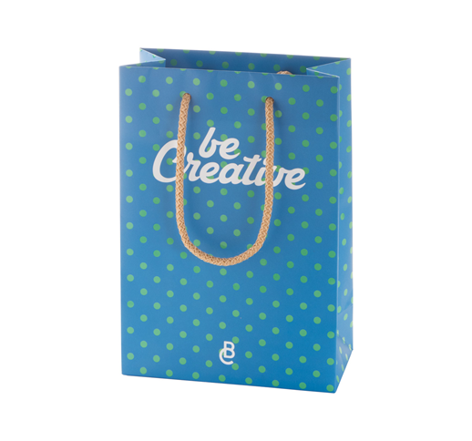 Papirnata nakupovalna vrečka - CreaShop S
