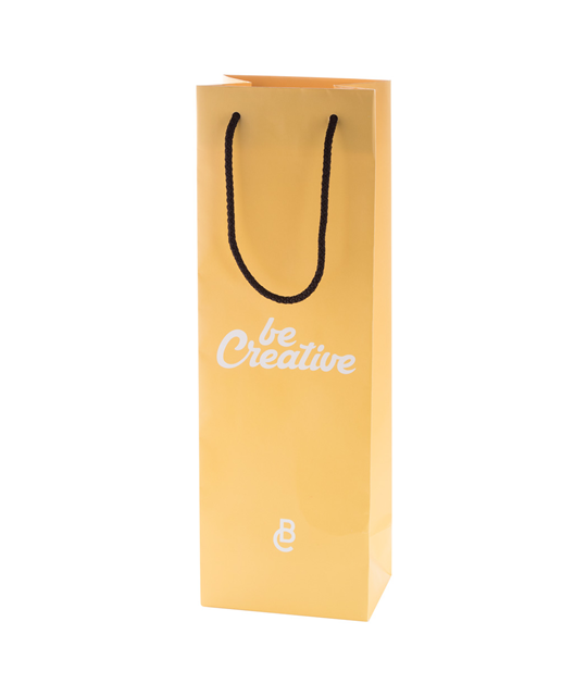 Papirnata nakupovalna vrečka - CreaShop W