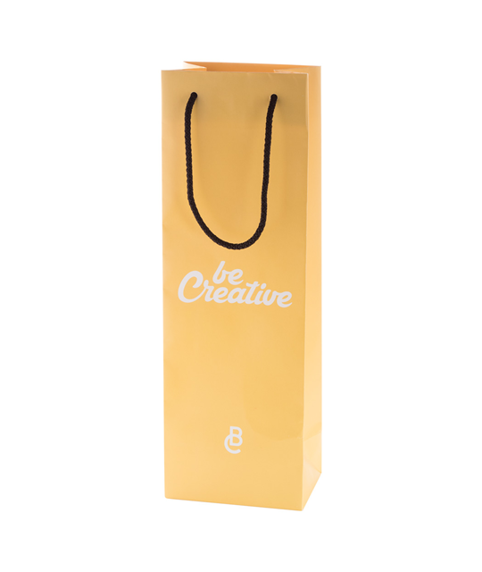 Papirnata nakupovalna vrečka - CreaShop W