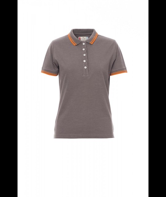 SKIPPER LADY MELANGE POLO Srajca