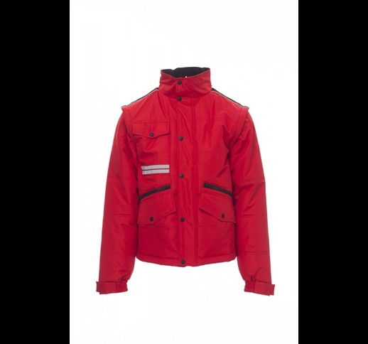 FIGHTER 2.0 JACKETS  240T 180GR RIPSTOP PONGEE