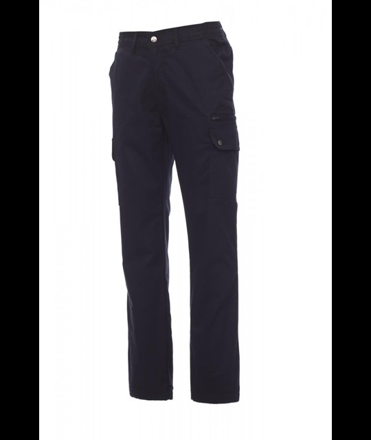 FOREST POLAR TROUSERS  280GR TWILL COTTON