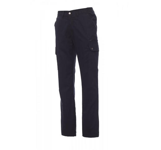 FOREST POLAR TROUSERS  280GR TWILL COTTON