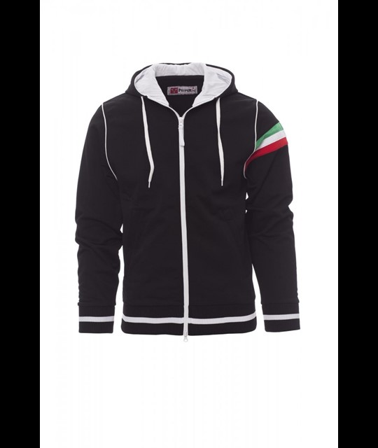 NEVADA SWEATSHIRT 300GR DRY-TECH BRUŠ