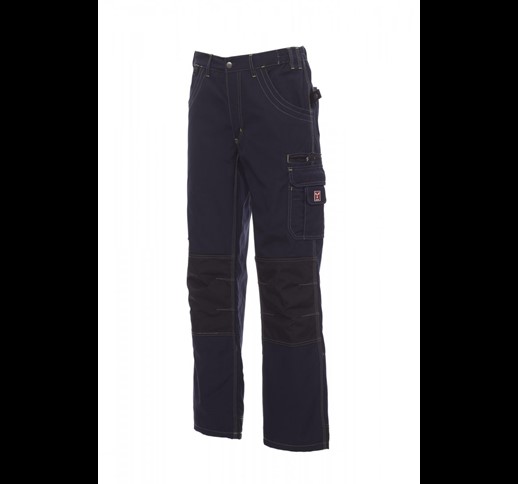 VIKING TROUSERS  315GR POLYESTER AND CANVAS BLEND