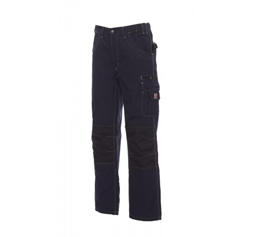VIKING TROUSERS  315GR POLYESTER AND CANVAS BLEND