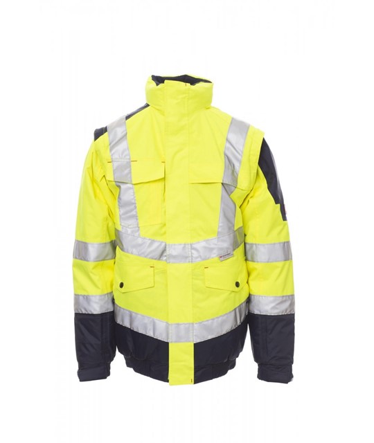 INTERSTATE JACKETS  300GR OXFORD 300D PU COATED