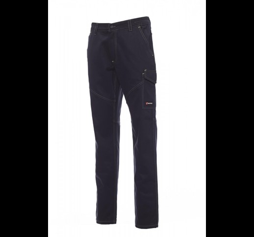 WORKER WINTER TROUSERS  SATIN BRUSHED 350GR
