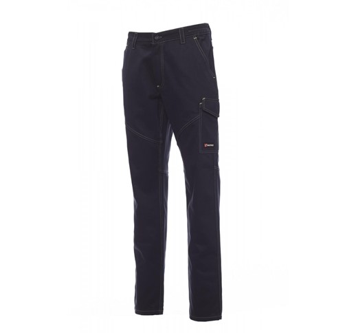 WORKER WINTER TROUSERS  SATIN BRUSHED 350GR